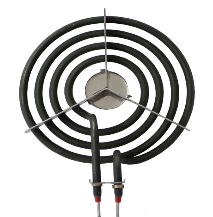 Tubular heater Model C